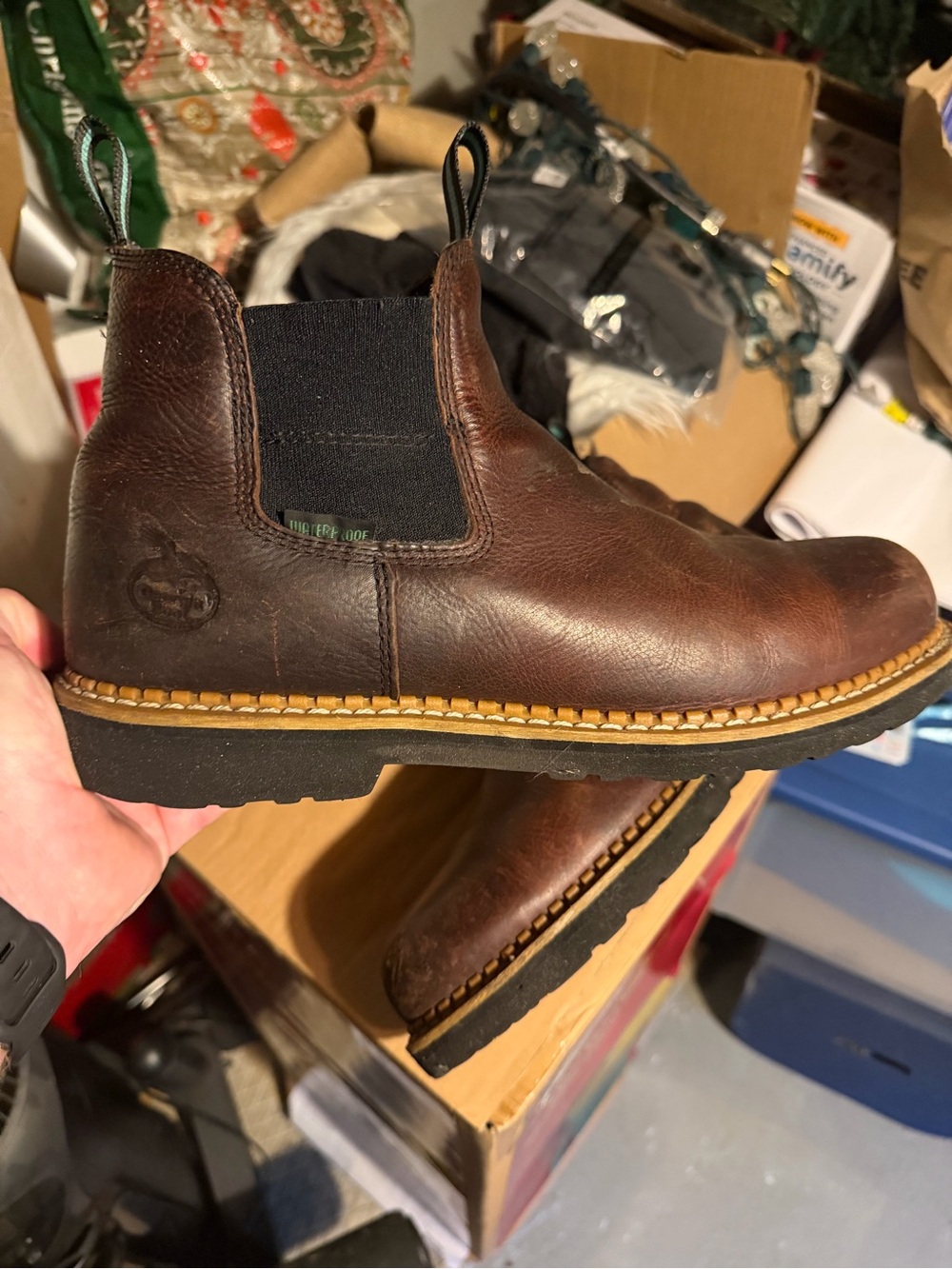 Mens Carolina Romeo Chukka - Picture 4 of 4